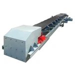 Oboustranný kyvadlový pásový dopravník